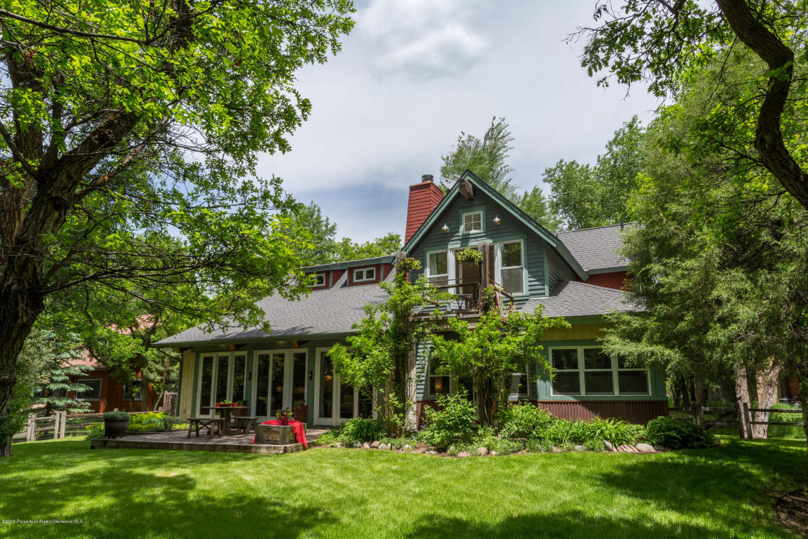 50River Oaks Lane, Basalt, CO 81621