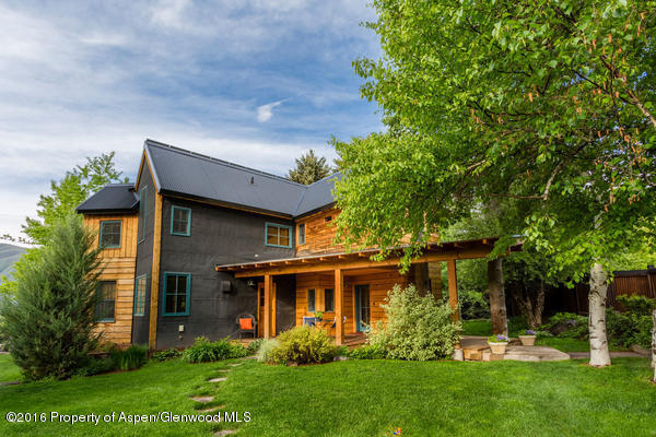 216 + 224Curtis Lane, Basalt, CO 81621