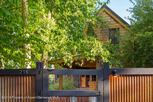 216 + 224Curtis Lane, Basalt, CO 81621