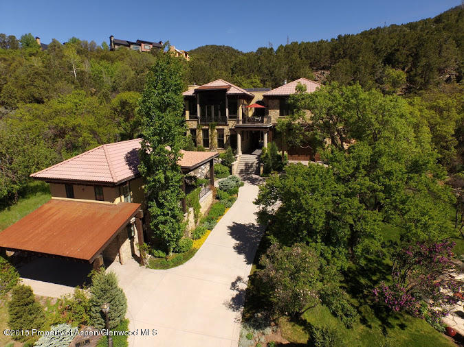 120 & 128 W Hillside Drive, Basalt, CO 81621