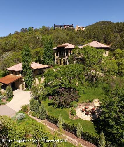 120 & 128 W Hillside Drive, Basalt, CO 81621