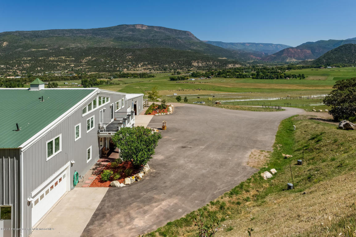 403 E Fork Ln, Basalt, CO 81621
