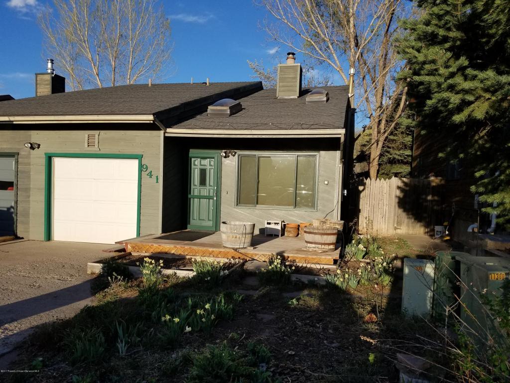 941Wheel Circle, Carbondale, CO 81623