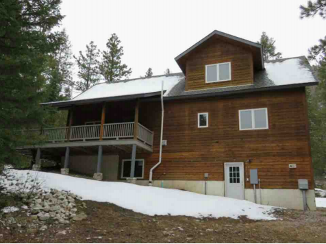 63 Deer TrailMarble, CO, 81623Gunnison County