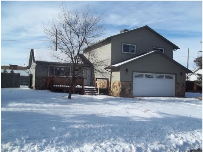 340 Woodbury DrCraig, CO, 81625Moffat County