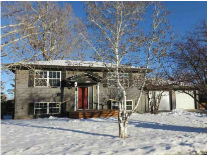 281 Woodbury DrCraig, CO, 81625Moffat County