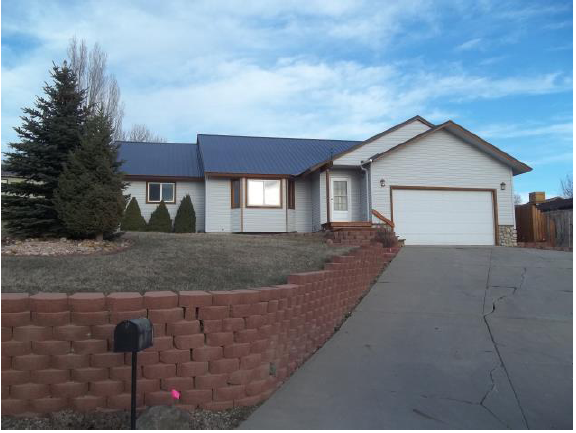 1139 Wilson CirCraig, CO, 81625Moffat County