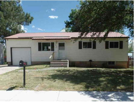 828 W 8th DrCraig, CO, 81625Moffat County
