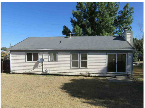 1196 E 10th StCraig, CO, 81625Moffat County