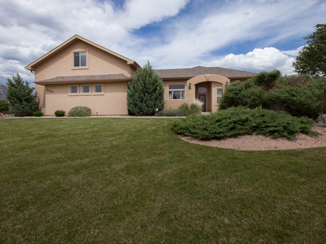 665 Battlement Creek Trail, Parachute, CO 81635