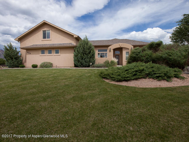 665 Battlement Creek Trail, Parachute, CO 81635