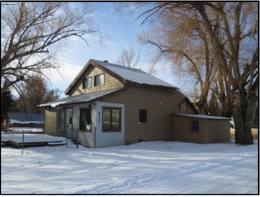 531 E Lincoln AveHayden, CO, 81639Routt County
