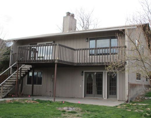 1298 Cleveland StMeeker, CO, 81641Rio Blanco County
