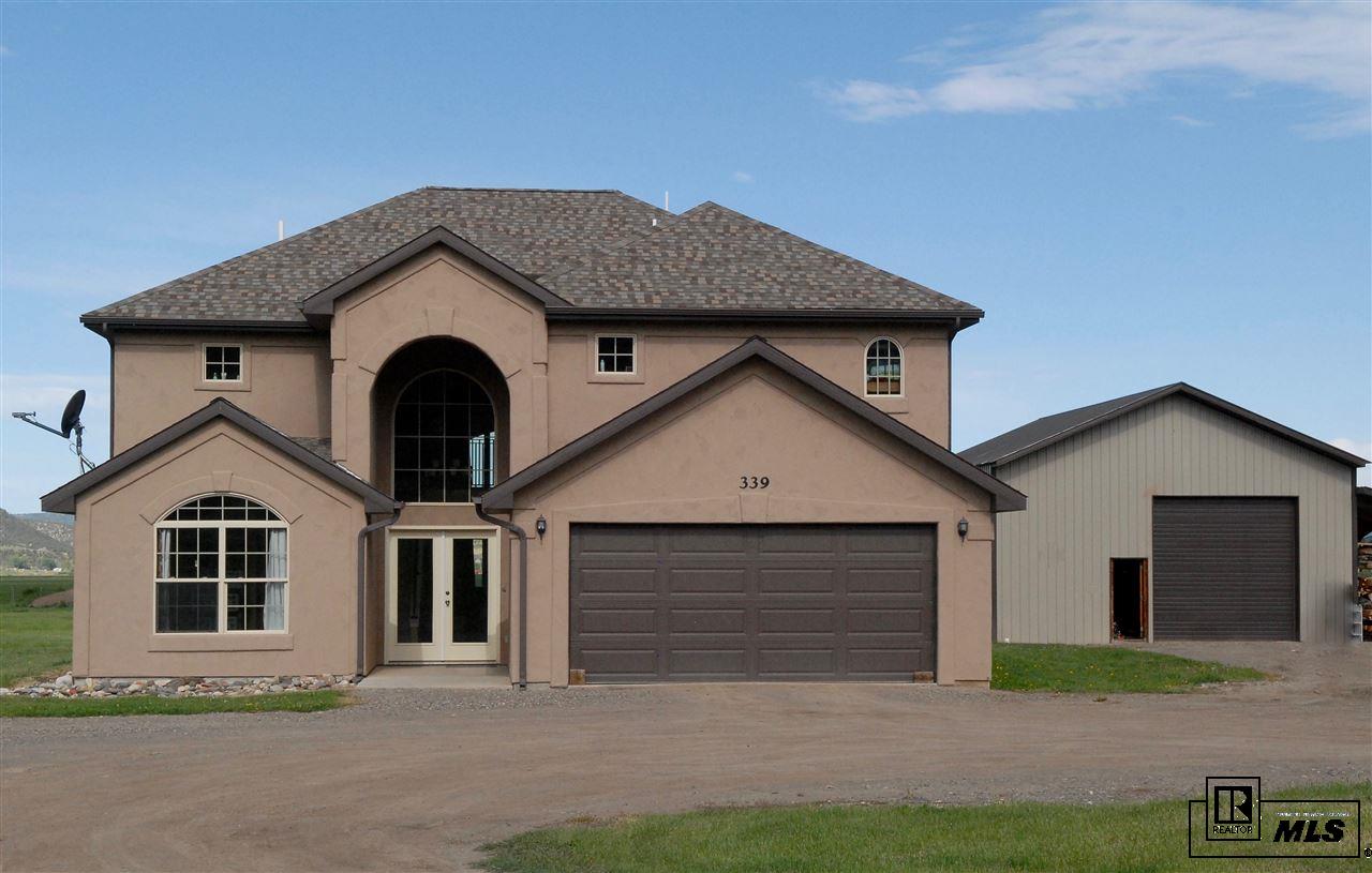 339 Love Lane, Meeker, CO 81641
