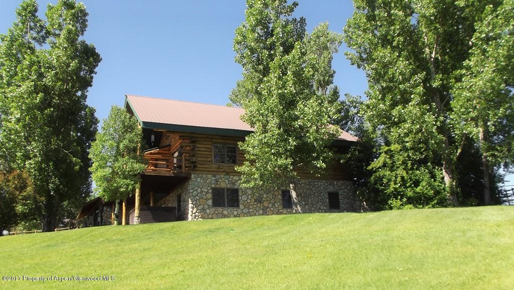 439Agency Drive, Meeker, CO 81641