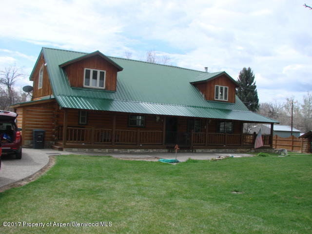 4607th Street, Meeker, CO 81641
