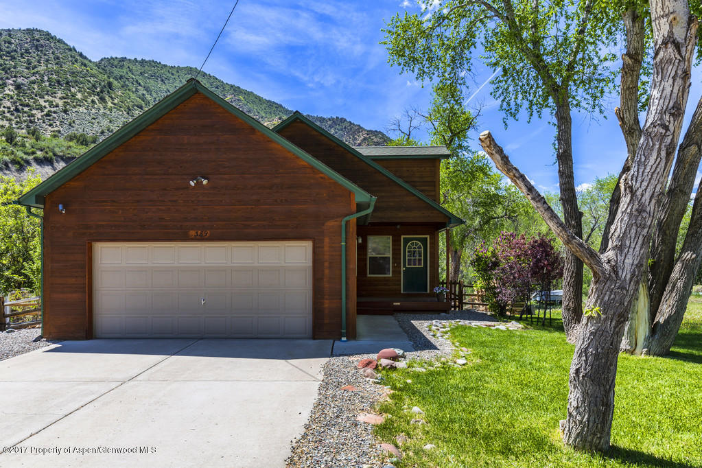 389Coryell Lane, New Castle, CO 81647