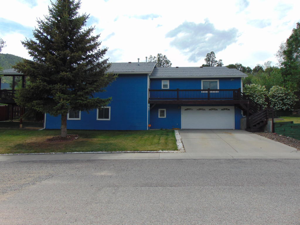 847Mountain View Drive, New Castle, CO 81647