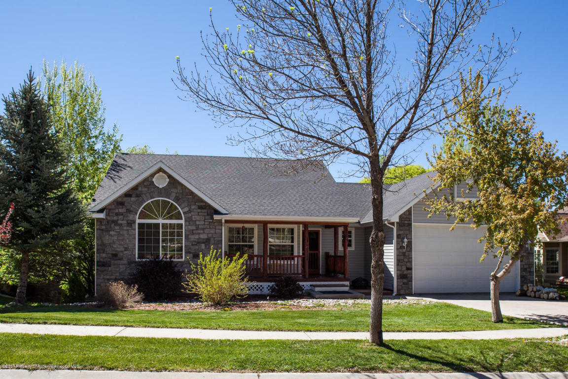 458Silverhorn Drive, New Castle, CO 81647