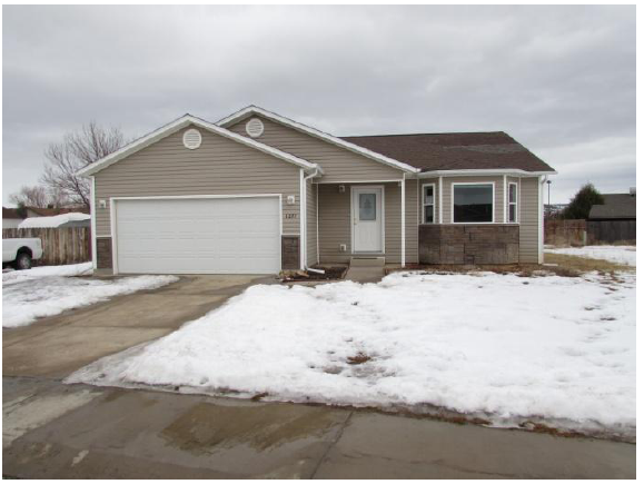 1277 Deserado DrRangely, CO, 81648Rio Blanco County