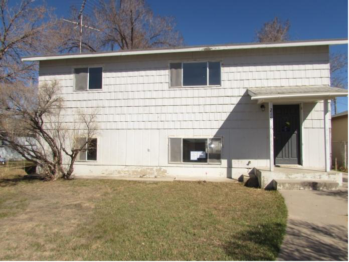 218 S Grand AveRangely, CO, 81648Rio Blanco County