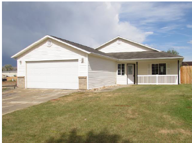 861 Halfturn RdRangely, CO, 81648Rio Blanco County