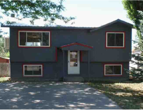 627 East Rio BlancoRangely, CO, 81648Rio Blanco County
