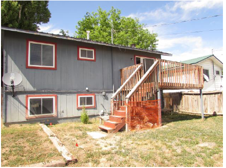 627 East Rio BlancoRangely, CO, 81648Rio Blanco County