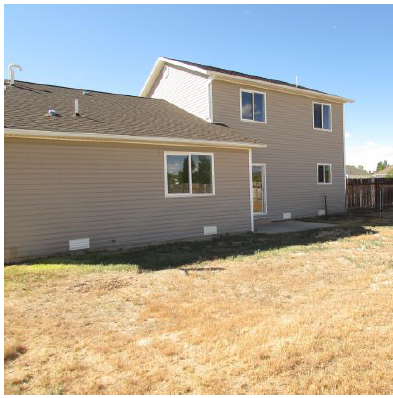 1224 Solar CircleRangely, CO, 81648Rio Blanco County