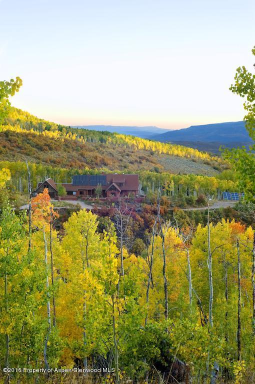 8201Capital Creek Road, Snowmass, CO 81654