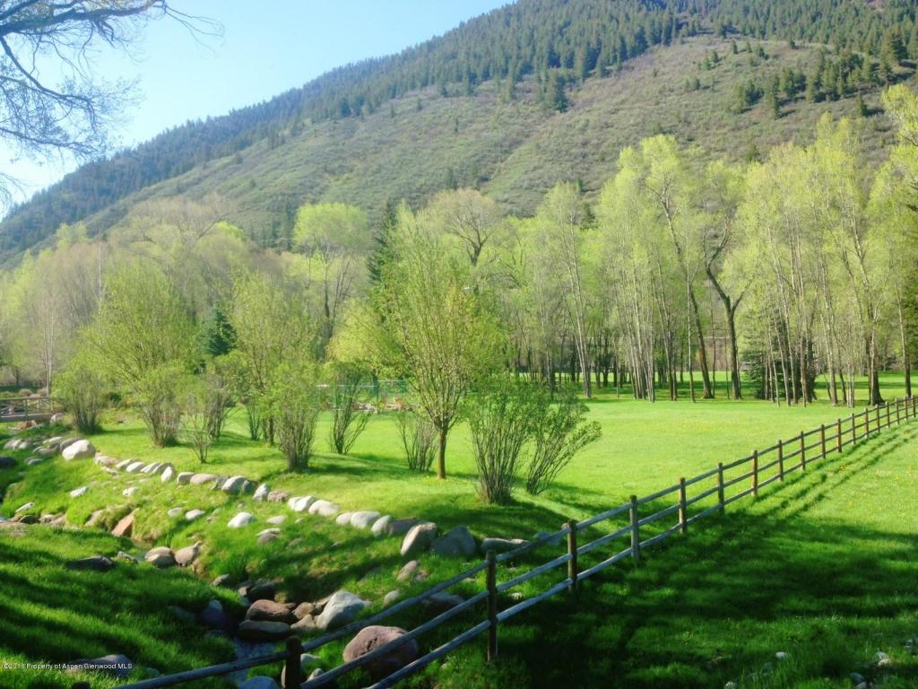1350Lower River Road, Snowmass, CO 81654