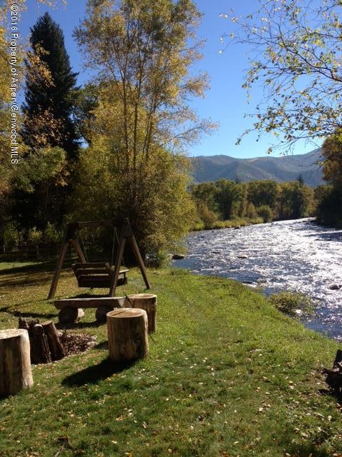 1350Lower River Road, Snowmass, CO 81654