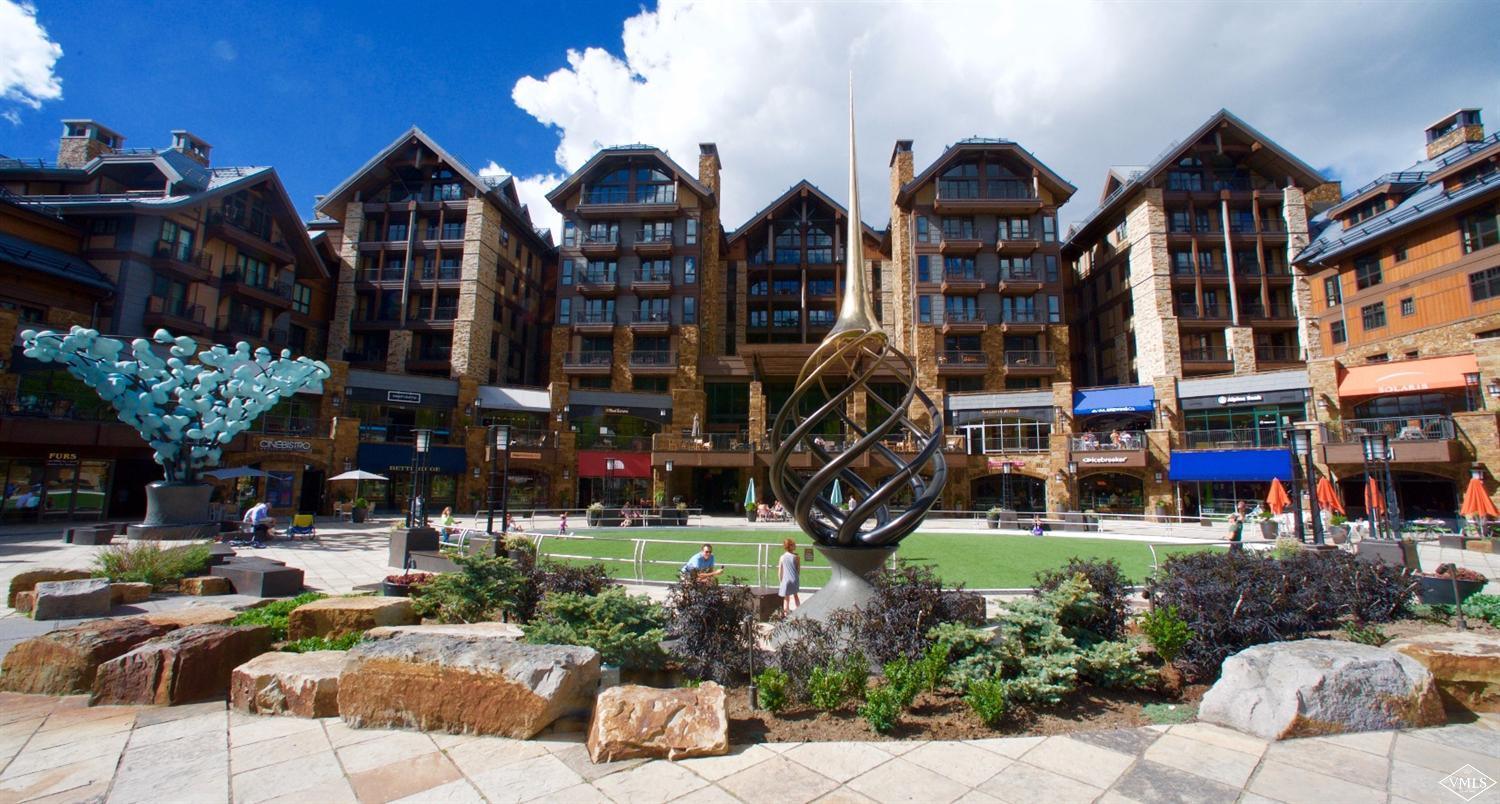 141 East Meadow Drive, Vail, CO 81657
