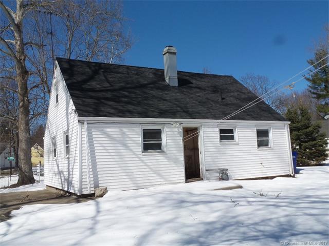 91 E Harold, Bloomfield, CT 06002