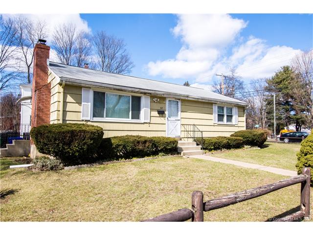 63 Park Ave, Bloomfield, CT 06002