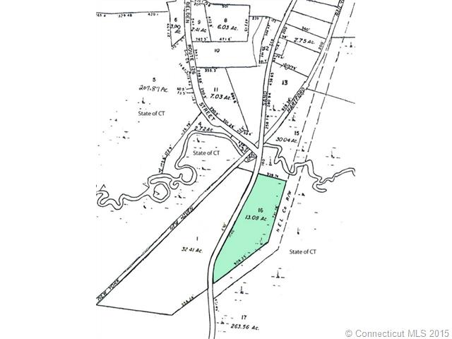 0 Point Of Rock Rd, Canaan, CT 06018