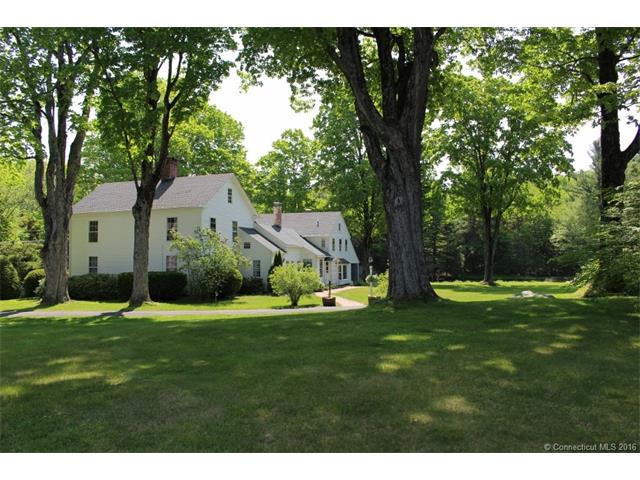 467 Smith Hill Road, Colebrook, CT 06021