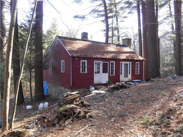 55 Peck Orchard Rd, Hartland, CT 06027