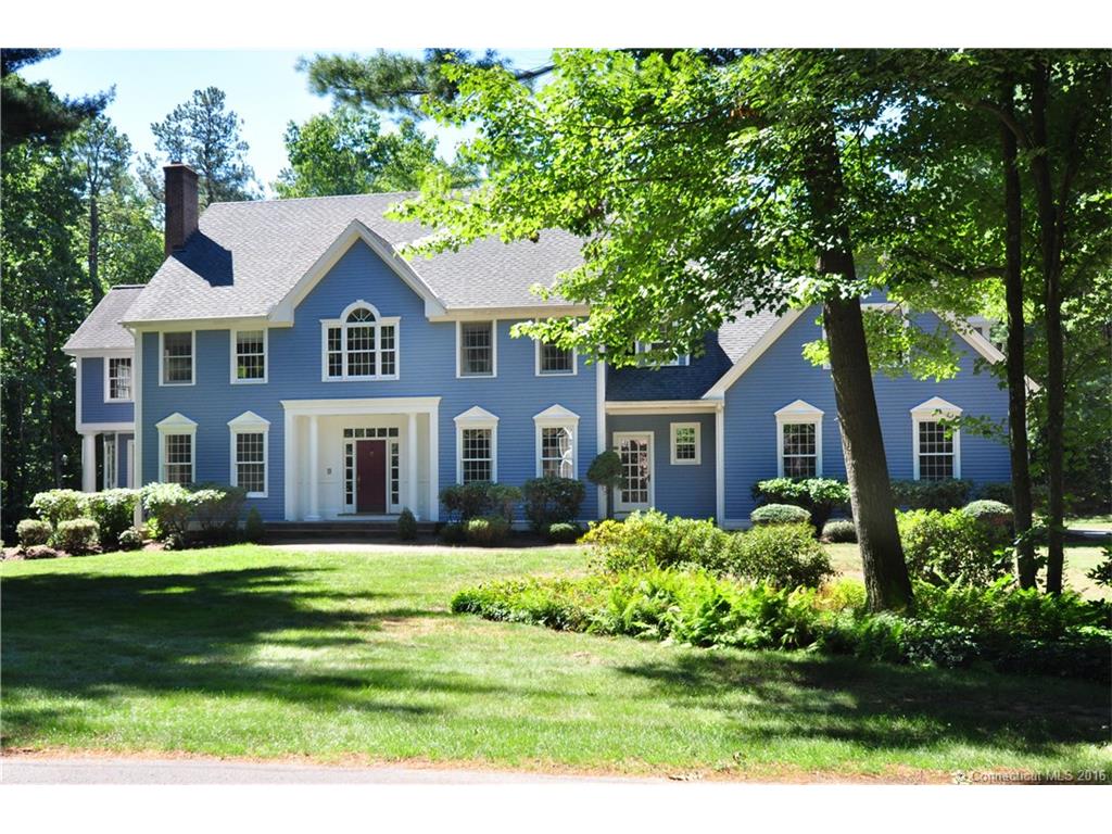 1 Fitzwilliam Park, Farmington, CT 06032