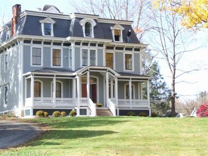 12 Elm Street, Salisbury, CT 06039