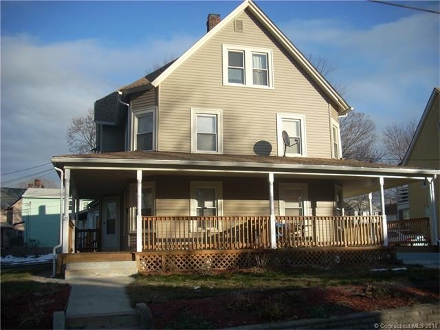 25Knox St, Manchester, CT 06040