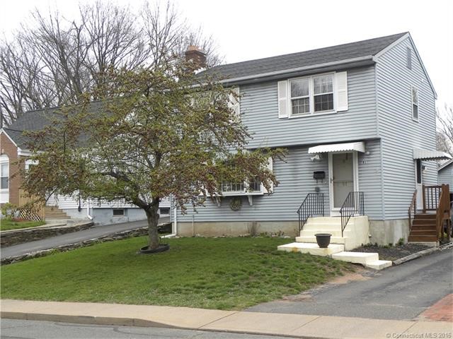 81Branford St, Manchester, CT 06040