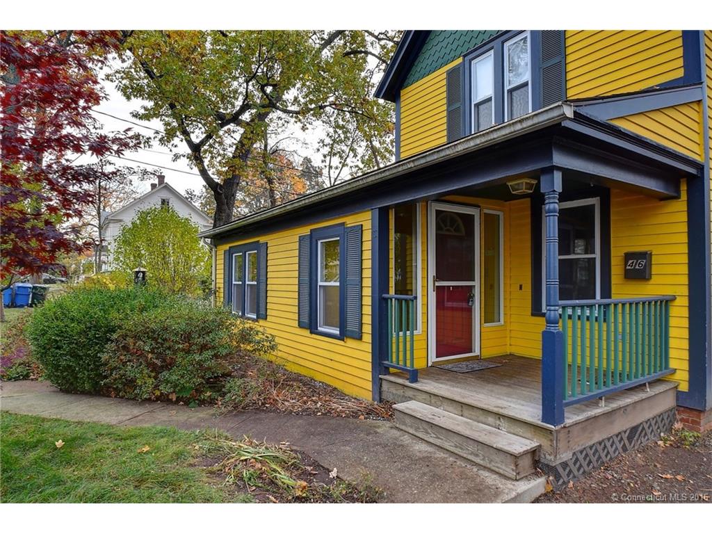 46 Walnut St, Manchester, CT 06040