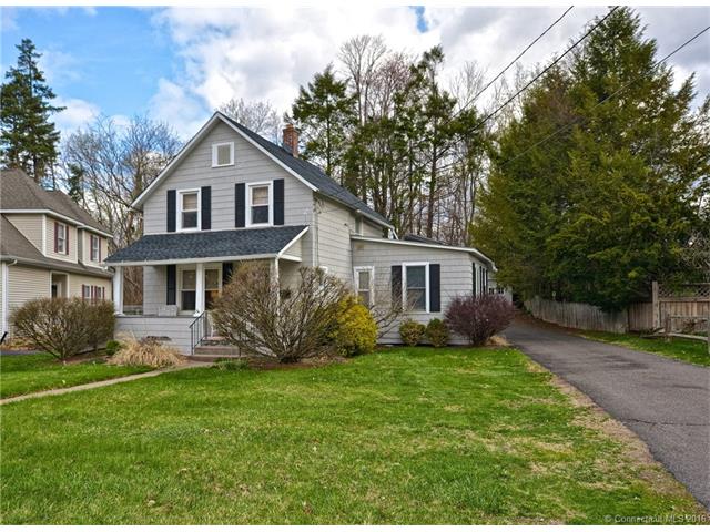 307 Woodbridge St, Manchester, CT 06042