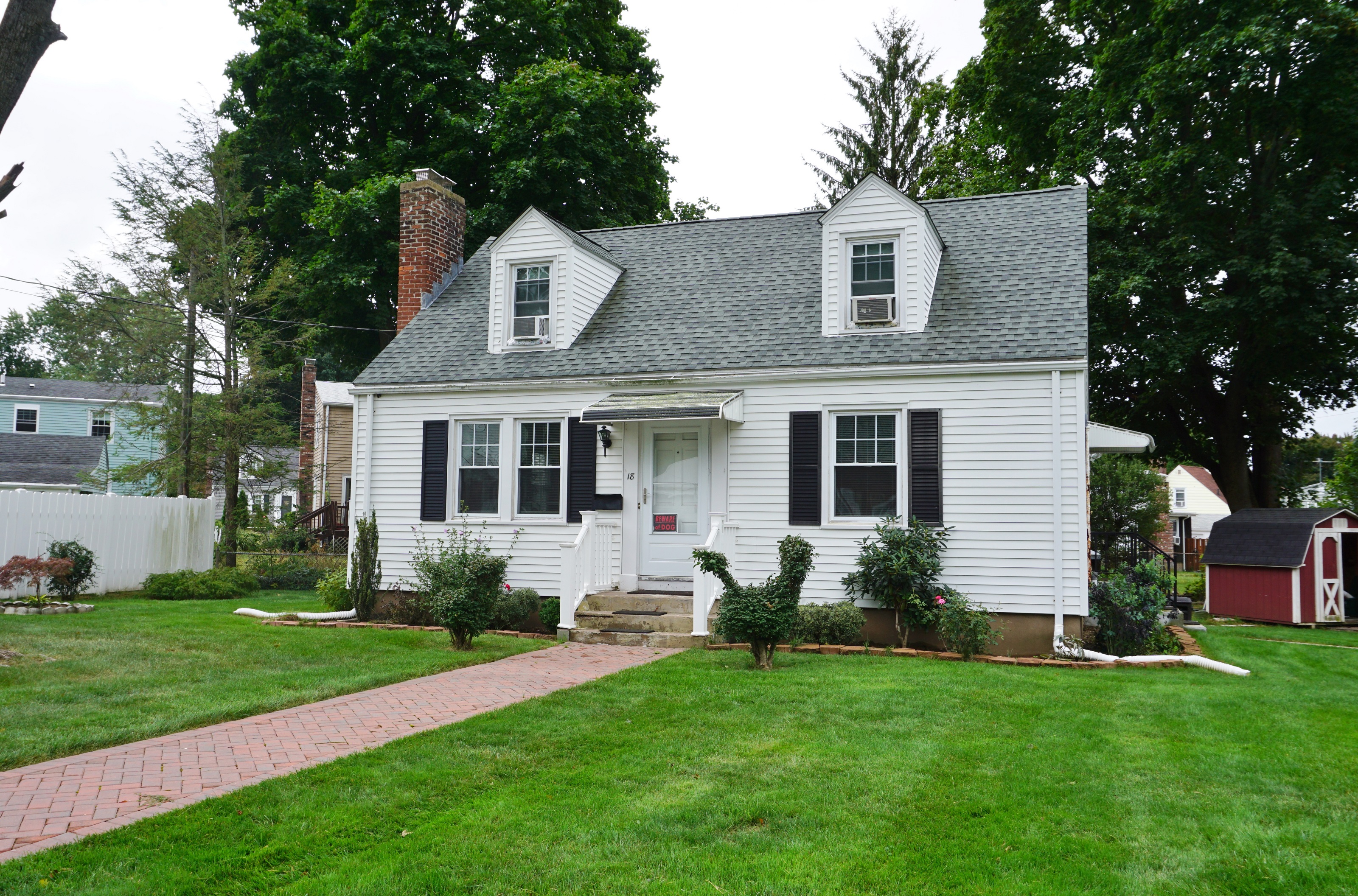 18 Auburn Rd., Manchester, CT 06042