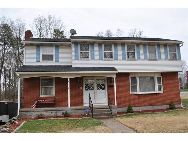 332 Woodland St, Manchester, CT 06042