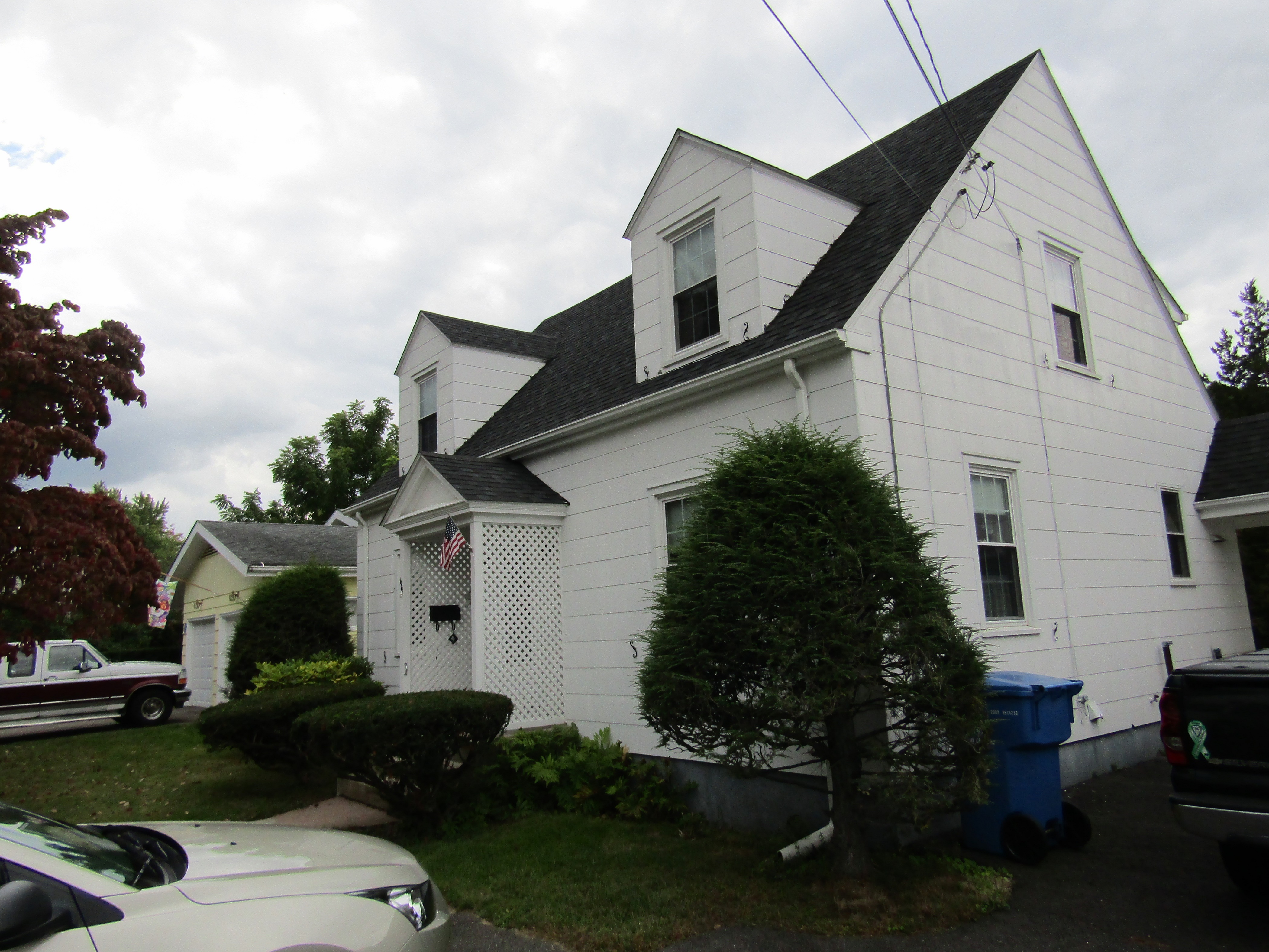 46 Strong St., Manchester, CT 06042