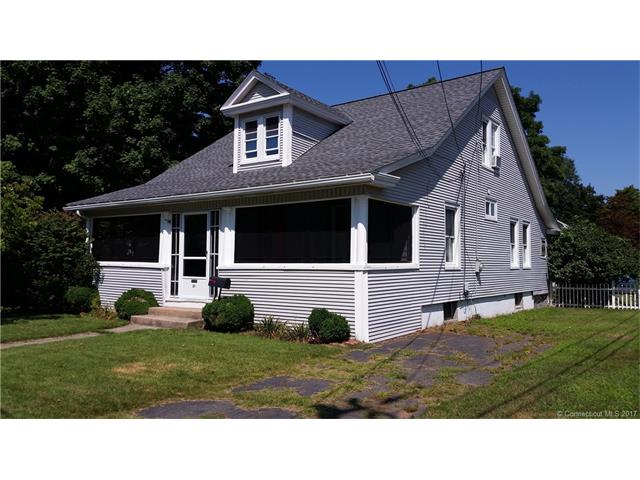 23Delmont St, Manchester, CT 06042