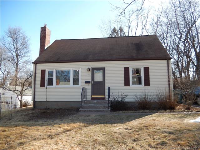 87White St, Manchester, CT 06042