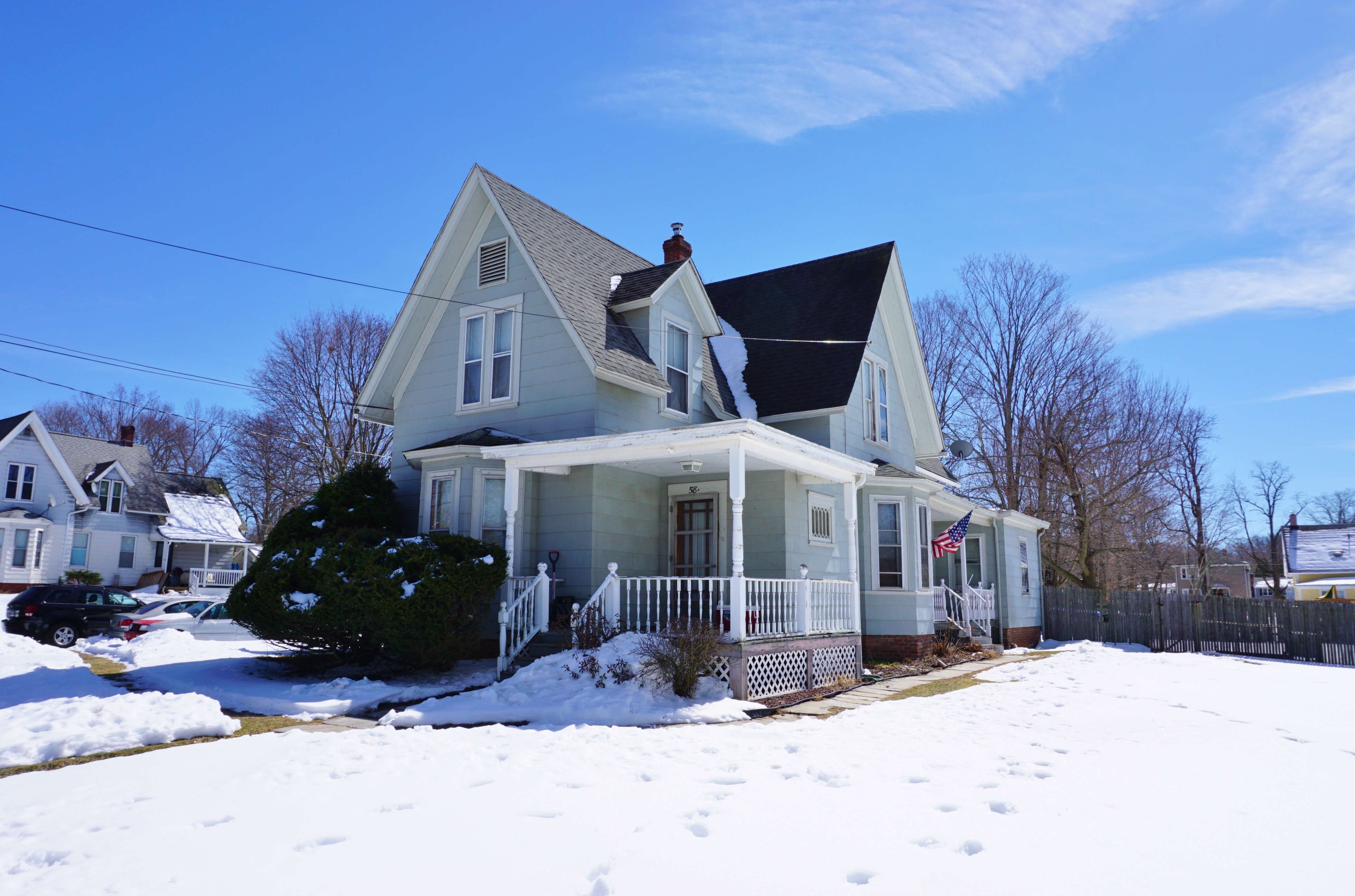 58 Woodbridge St., Manchester, CT 06042